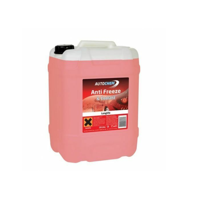 Autochem, Autochem Red Antifreeze 20ltr - AAC2020