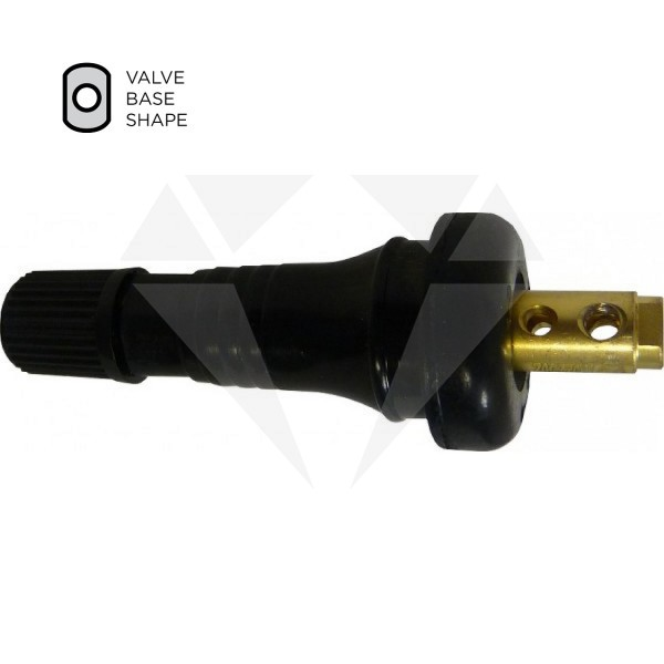 Autogem, Autogem I-Sensor Rubber Valve Stem - TPK03