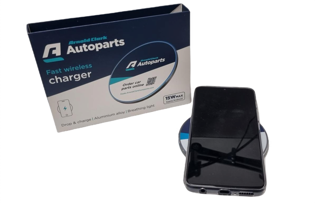 Autoparts, Autoparts Fast Wireless Charger