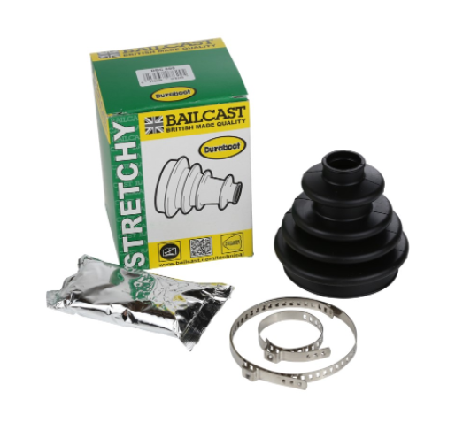 Bailcast, Bailcast CV Boot Kit - DBC600