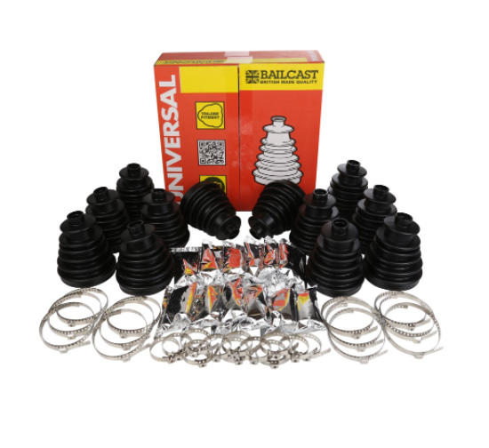 Bailcast, Bailcast CV96 CV Boot Kits (12) - CV96KIT