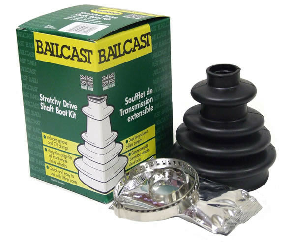 Bailcast, Bailcast Duraboot CV Kit