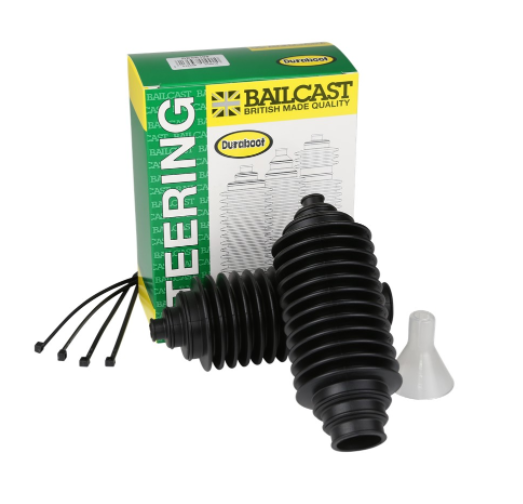 Bailcast, Bailcast Steering Rack Boot - DBSR100