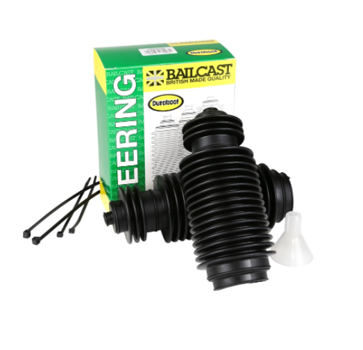 Bailcast, Bailcast Steering Rack Boot - DBSR300