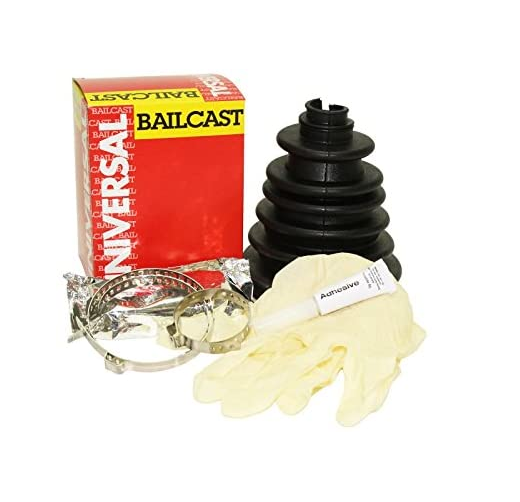 Bailcast, Bailcast Stickyboot Split Universal CV Boot Kit