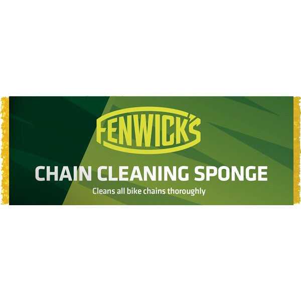 Fenwicks Bike, Bike Chain Cleaning Sponge