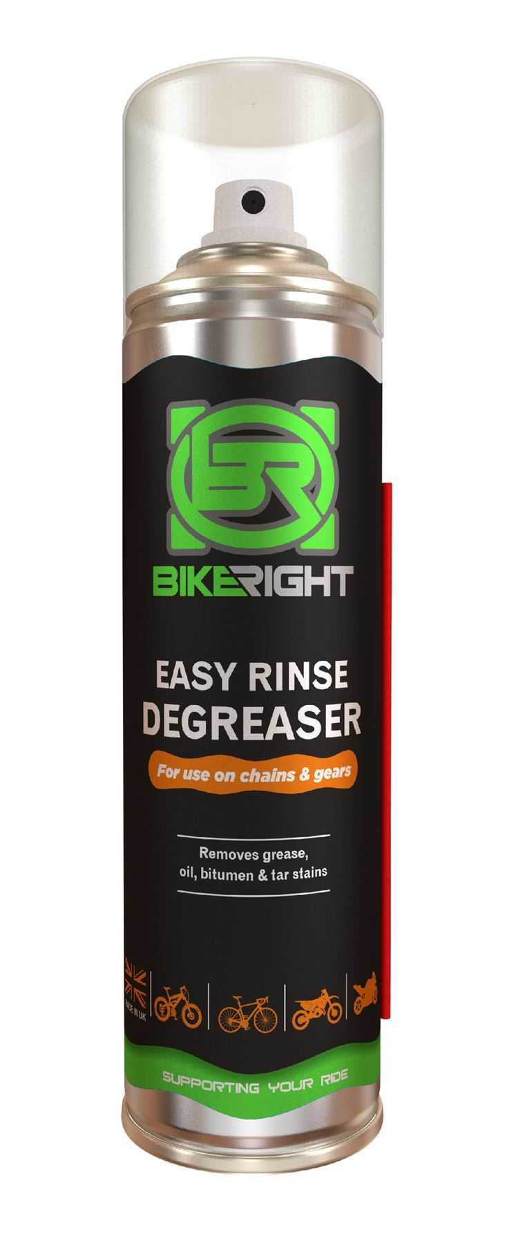 BikeRight, BikeRight BIRI01 Easy Rinse Bike Degreaser 300ml