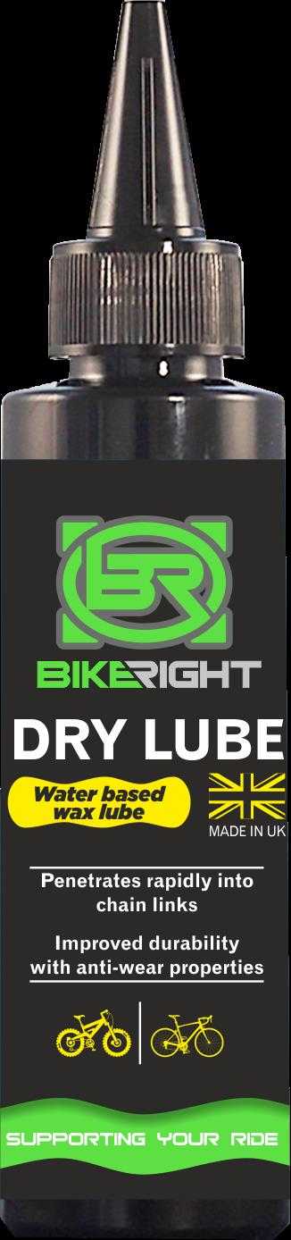 BikeRight, BikeRight BIRI07 Dry Lube 125ml