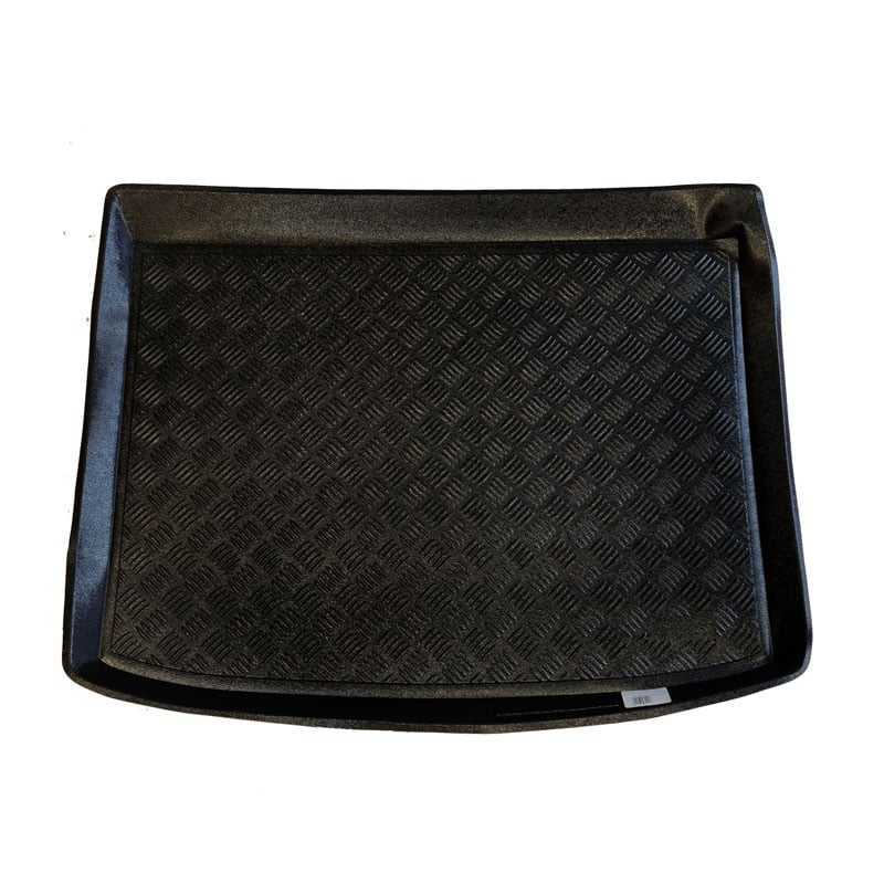 Renault, Black Insert, Boot Liner & Protector Kit - Renault Arkana [non hybrid -  bottom] 2019+