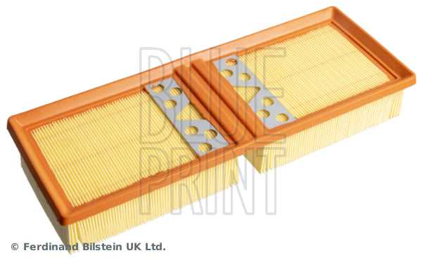 Blue Print, Blue Print Air Filter - ADL142229