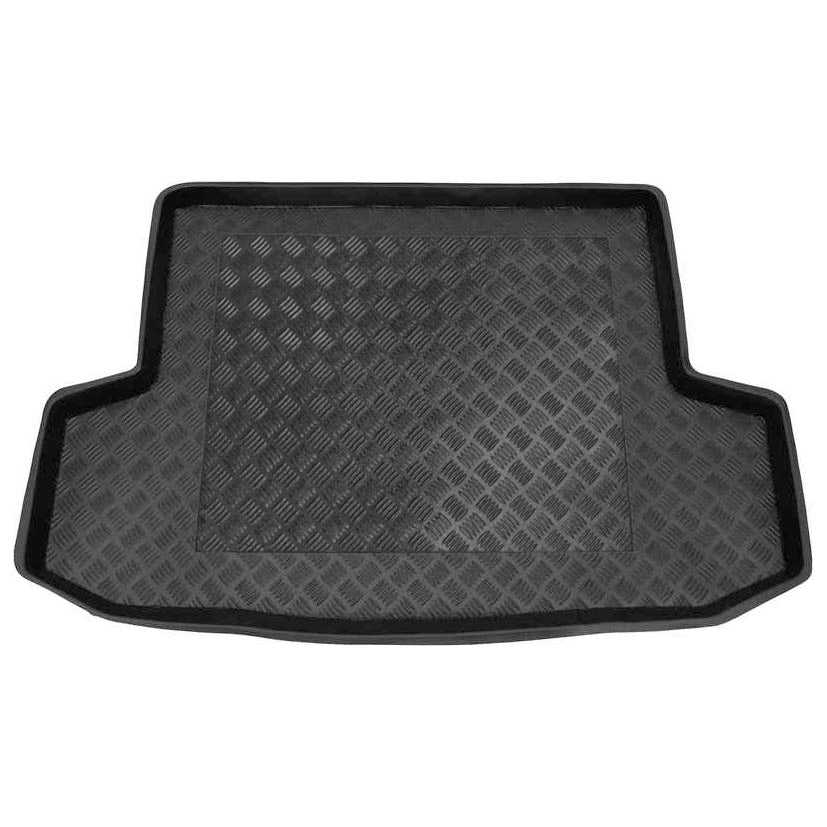 Chevrolet, Boot Liner, Carpet Insert & Protector Kit-Chevrolet Aveo Saloon 2006-2011 - Anthracite