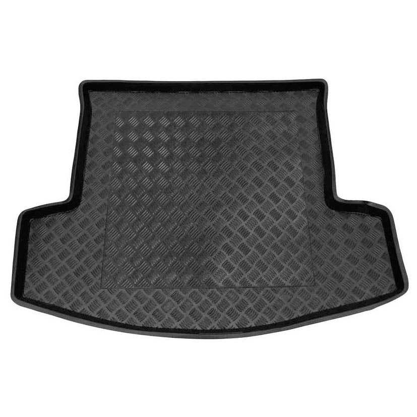 Chevrolet, Boot Liner, Carpet Insert & Protector Kit-Chevrolet Captiva 2006-2018 - Anthracite