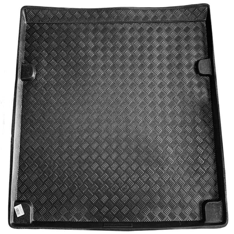 Citroen, Boot Liner, Carpet Insert & Protector Kit-Citroen Berlingo III 58 Seats 2018+ - Anthracite