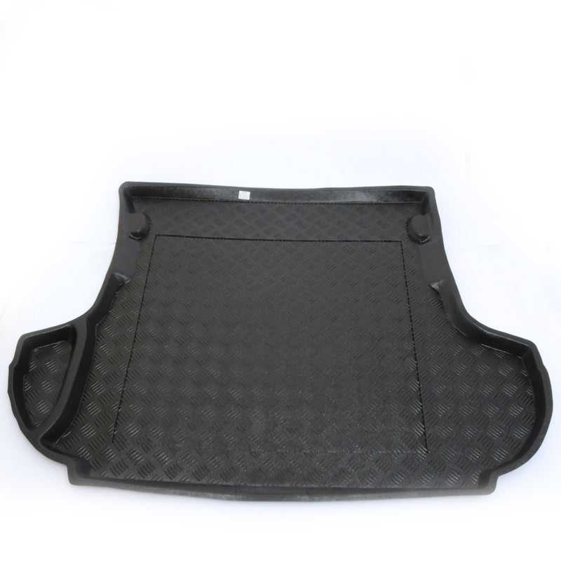 Citroen, Boot Liner, Carpet Insert & Protector Kit-Citroen C-Crosser 2007-2012 - Anthracite