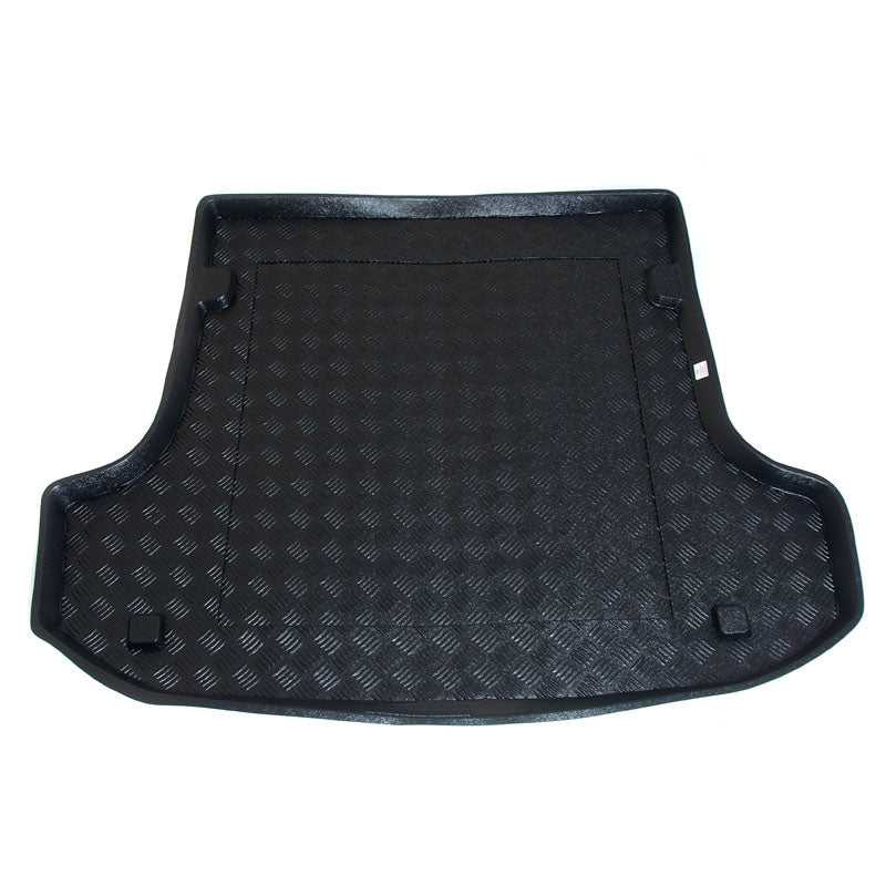 Dacia, Boot Liner, Carpet Insert & Protector Kit-Dacia Logan MCV 2013+ - Anthracite