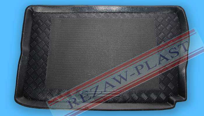 Fiat, Boot Liner, Carpet Insert & Protector Kit-Fiat Bravo 1995-2007 - Anthracite