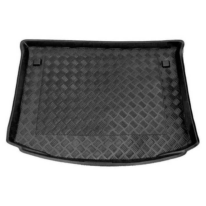 Fiat, Boot Liner, Carpet Insert & Protector Kit-Fiat Bravo 2007-2012 - Anthracite