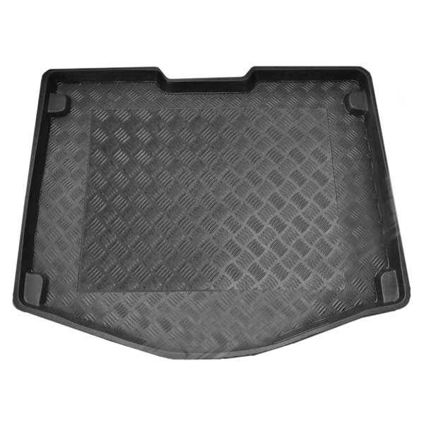 Ford, Boot Liner, Carpet Insert & Protector Kit-Ford C-Max 2010+ - Anthracite