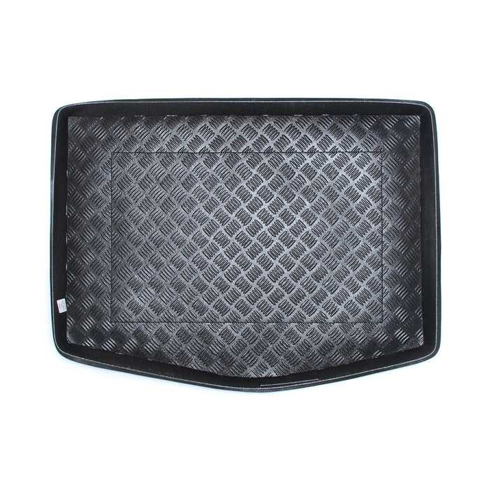 Ford, Boot Liner, Carpet Insert & Protector Kit-Ford C-Max 2015+ - Anthracite