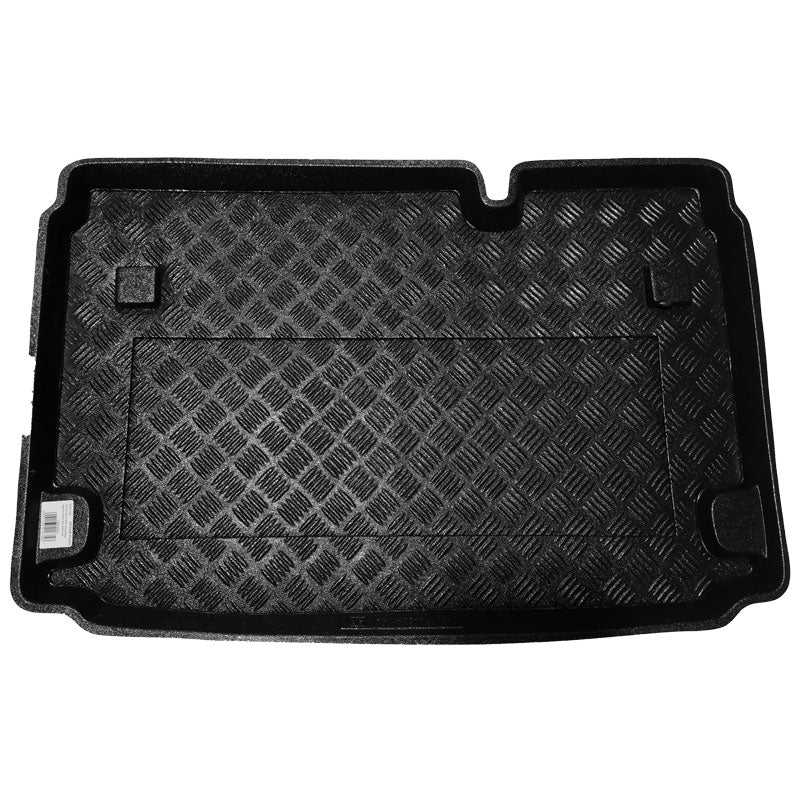 Ford, Boot Liner, Carpet Insert & Protector Kit-Ford Ecosport 2012+ - Anthracite