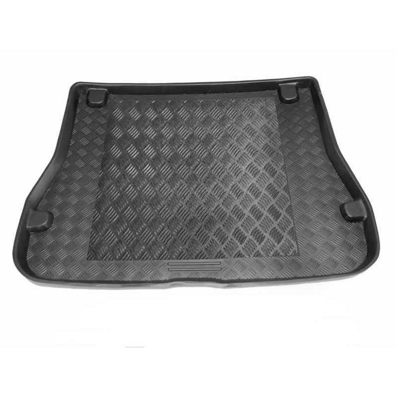 Ford, Boot Liner, Carpet Insert & Protector Kit-Ford Escort Estate 1990-1999 - Anthracite