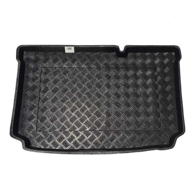 Ford, Boot Liner, Carpet Insert & Protector Kit-Ford Fiesta MK8 2017 onwards - Anthracite