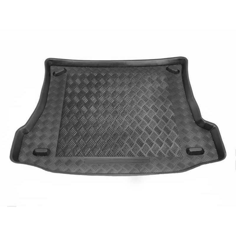 Ford, Boot Liner, Carpet Insert & Protector Kit-Ford Focus Saloon 1998-2005 - Anthracite