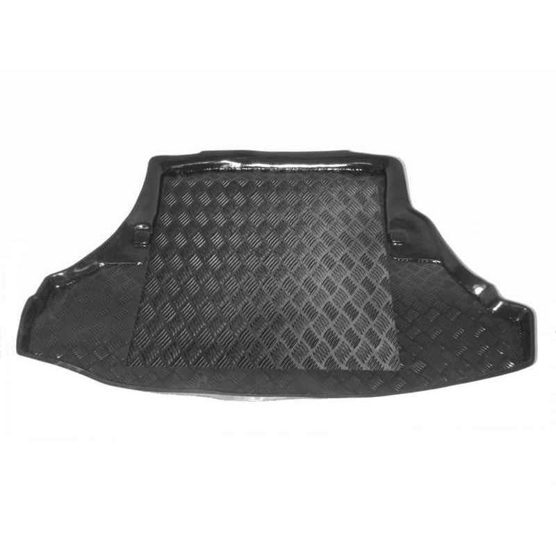 Honda, Boot Liner, Carpet Insert & Protector Kit-Honda Accord Saloon 2003-2008 - Anthracite