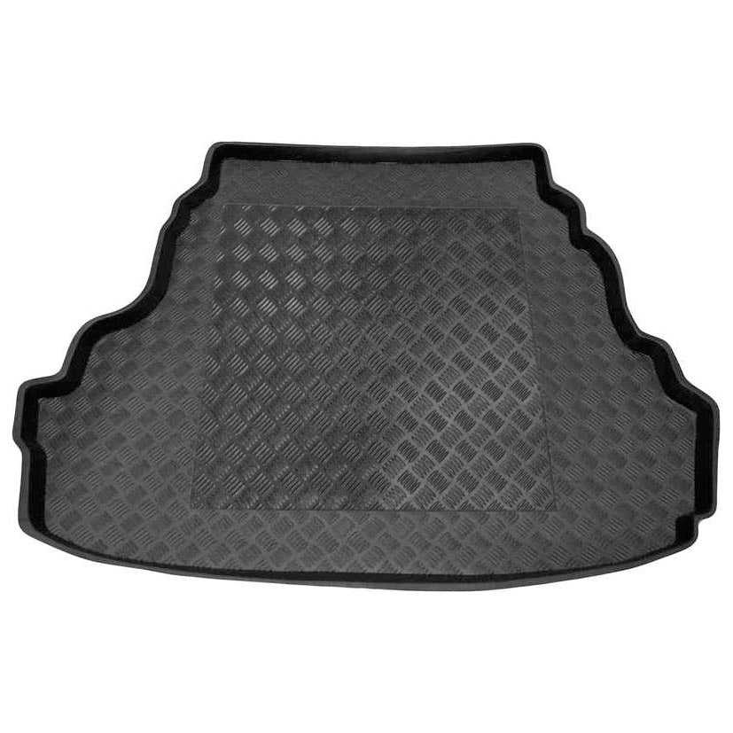 Honda, Boot Liner, Carpet Insert & Protector Kit-Honda City Saloon 2005-2008 - Anthracite