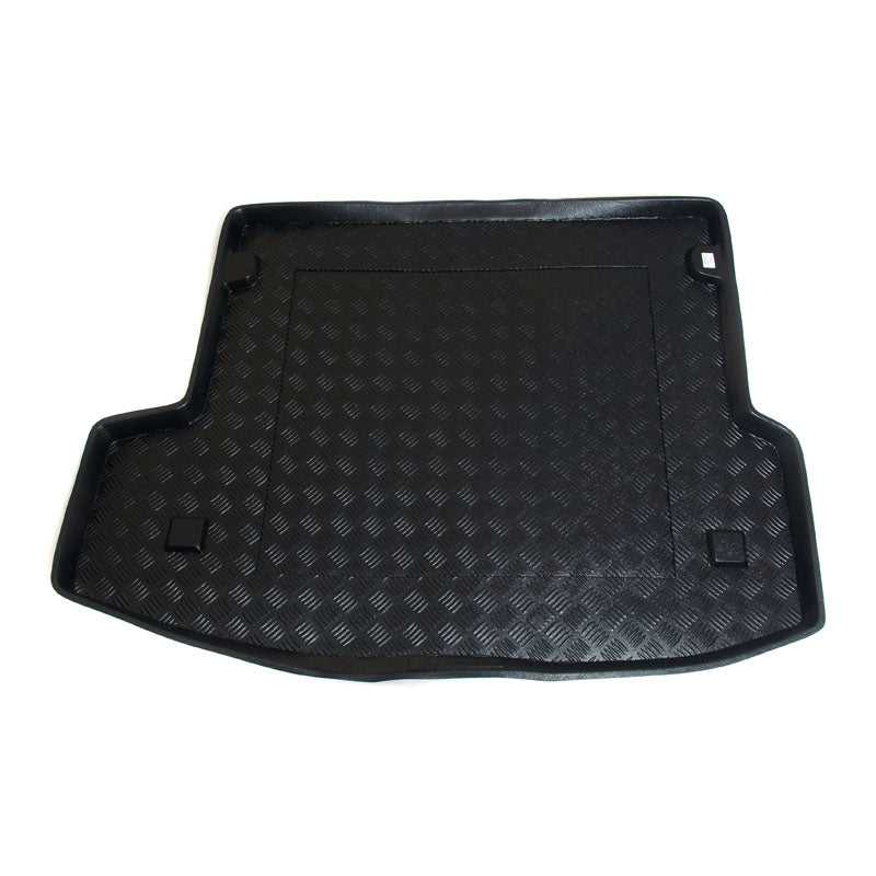 Honda, Boot Liner, Carpet Insert & Protector Kit-Honda Civic Estate 2014-2017 - Anthracite