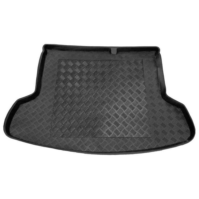 Hyundai, Boot Liner, Carpet Insert & Protector Kit-Hyundai Accent Saloon 2006-2011 - Anthracite