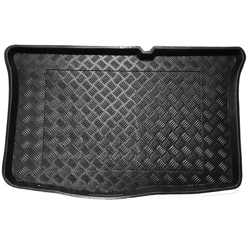 Hyundai, Boot Liner, Carpet Insert & Protector Kit-Hyundai i20 Classic Plus 15-20 - Anthracite