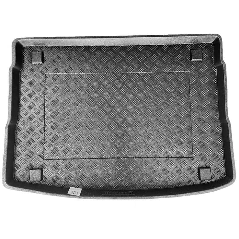 Hyundai, Boot Liner, Carpet Insert & Protector Kit-Hyundai i20 HB 2008-2014 - Anthracite