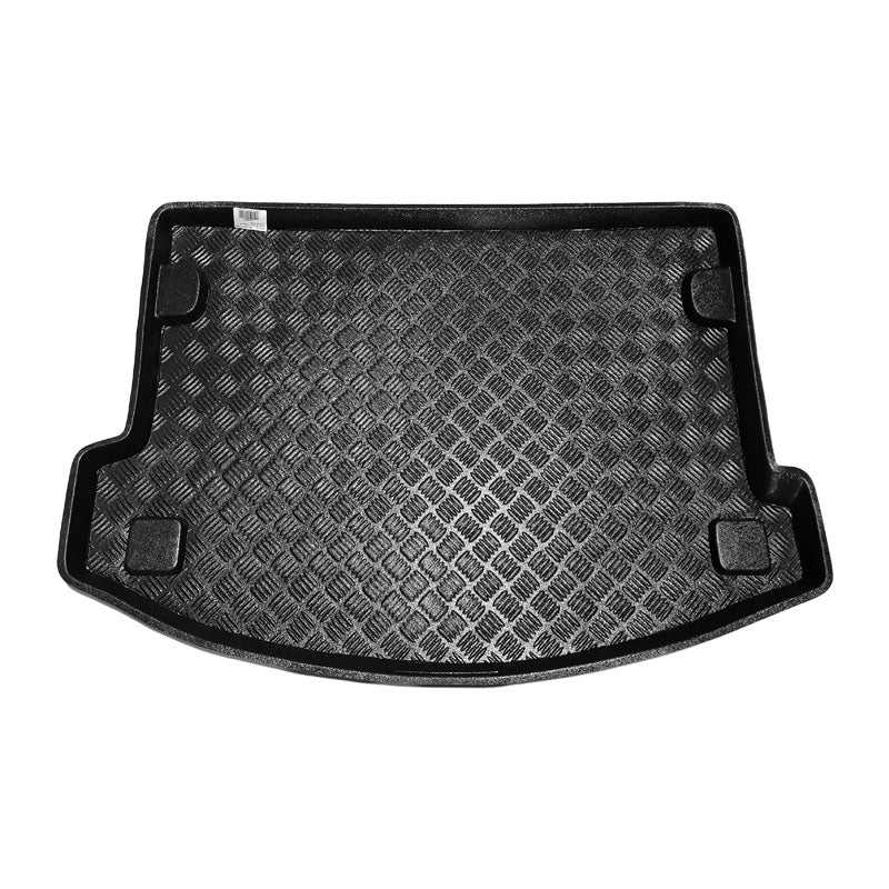 Jaguar, Boot Liner, Carpet Insert & Protector Kit-Jaguar E-Pace 2017+ - Anthracite