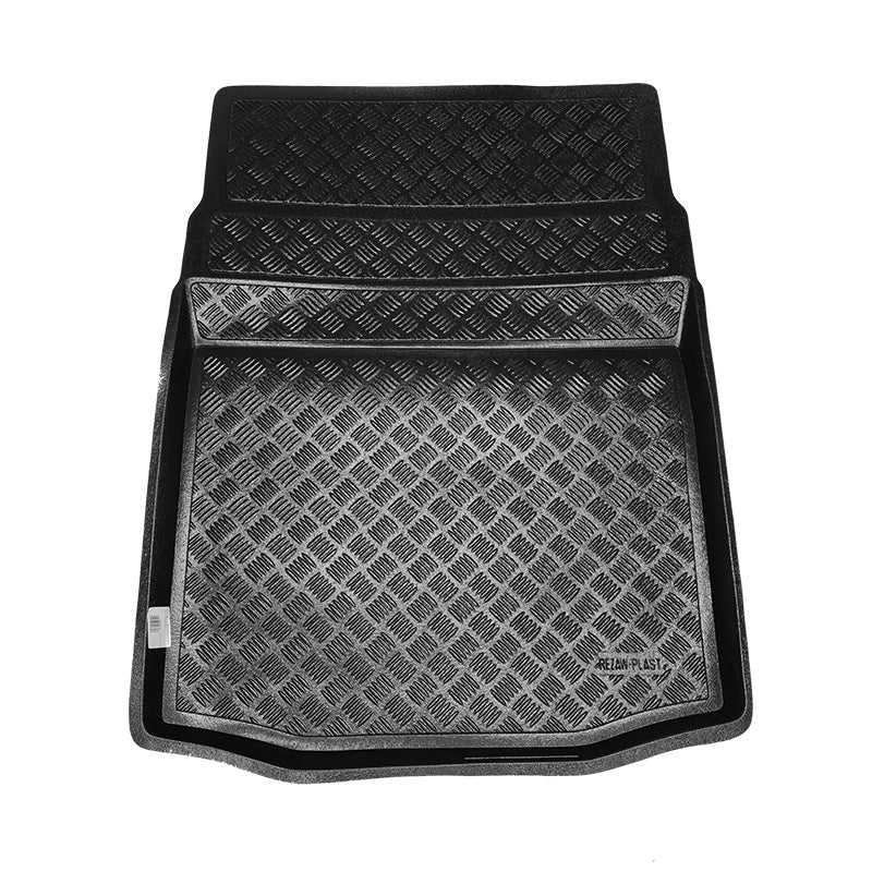 Jaguar, Boot Liner, Carpet Insert & Protector Kit-Jaguar XF 2015+ - Anthracite