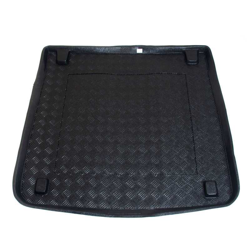 Jaguar, Boot Liner, Carpet Insert & Protector Kit-Jaguar XF Sportbrake 2012-2015 - Anthracite