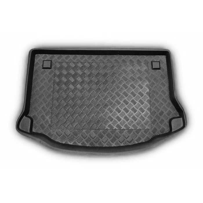 Jeep, Boot Liner, Carpet Insert & Protector Kit-Jeep Cherokee 2004-2008 - Anthracite