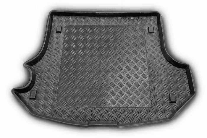 Jeep, Boot Liner, Carpet Insert & Protector Kit-Jeep Grand Cherokee 1998-2005 - Anthracite