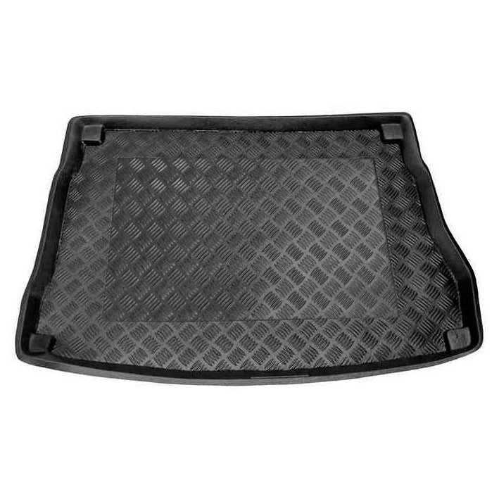 Kia, Boot Liner, Carpet Insert & Protector Kit-Kia CeeD HB 2006-2012 - Anthracite