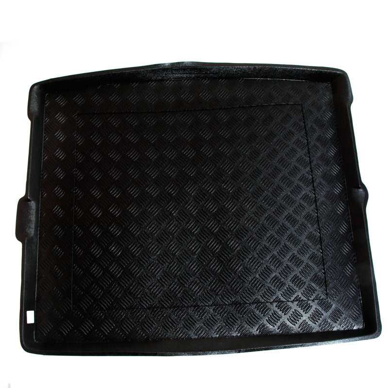 Land Rover, Boot Liner, Carpet Insert & Protector Kit-Land Rover Freelander II 2007+ - Anthracite