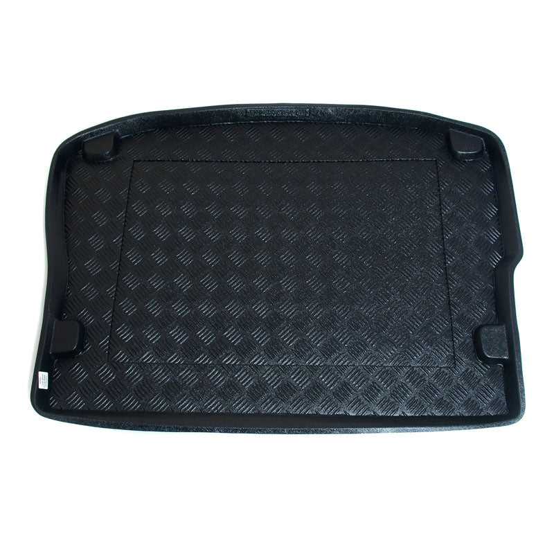 Land Rover, Boot Liner, Carpet Insert & Protector Kit-Land Rover Range Rover Evoque 11-18 - Anthracite