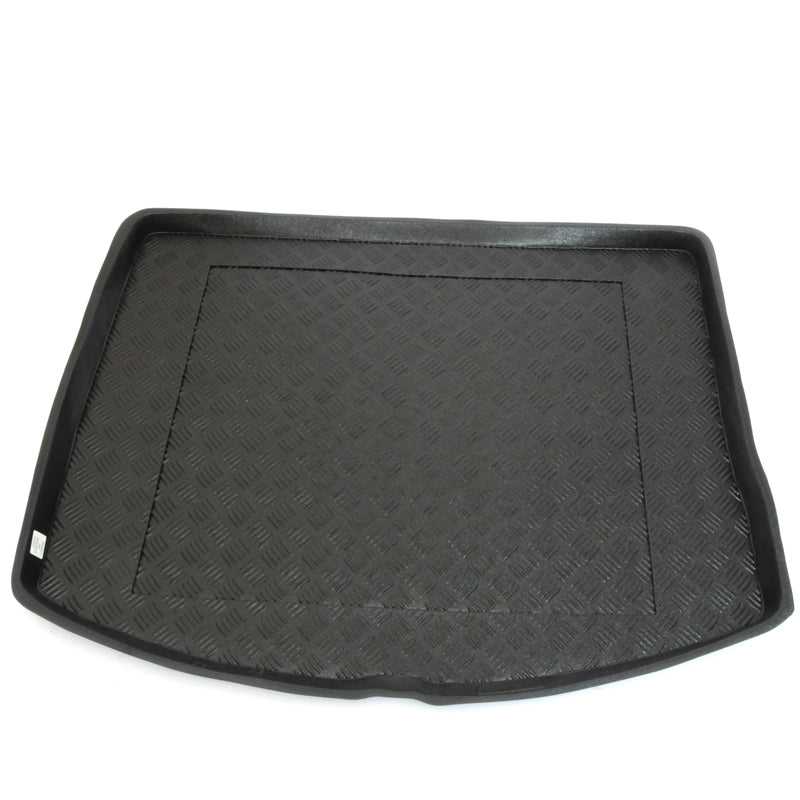 Mazda, Boot Liner, Carpet Insert & Protector Kit-Mazda 3 HB 2009-2013 - Anthracite