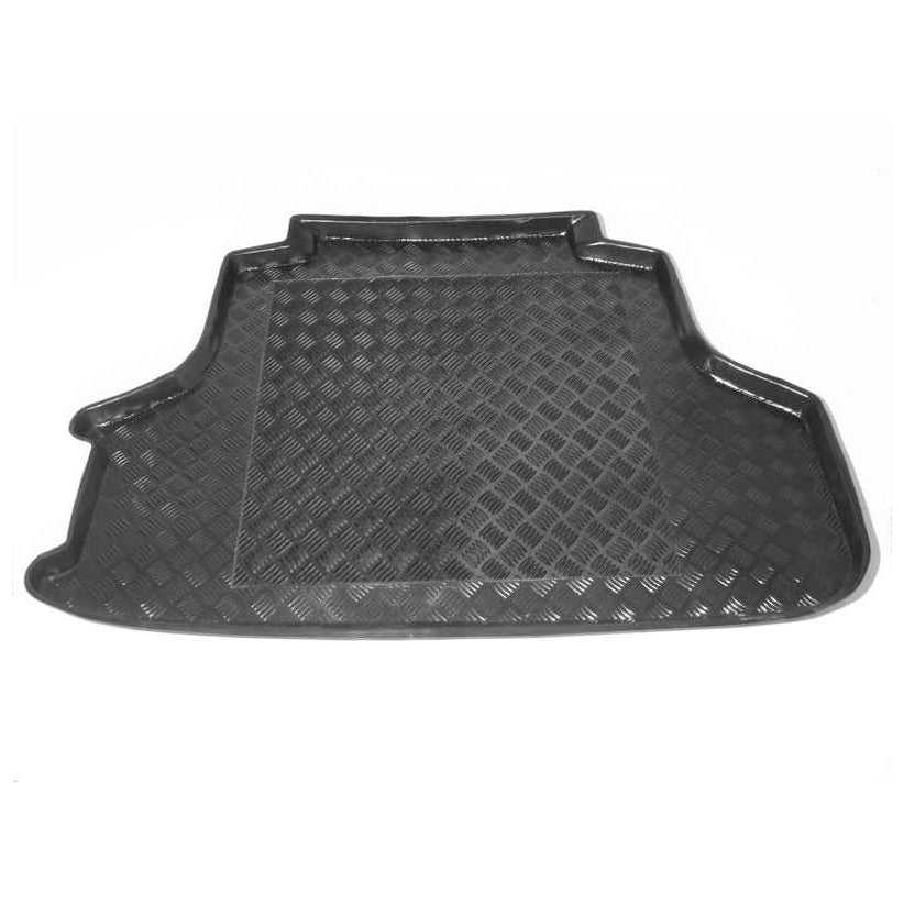 Mitsubishi, Boot Liner, Carpet Insert & Protector Kit-Mitsubishi Carisma Saloon 1995-2004 - Anthracite