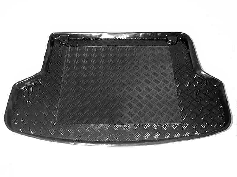 Mitsubishi, Boot Liner, Carpet Insert & Protector Kit-Mitsubishi Lancer Wagon 2004-2008 - Anthracite