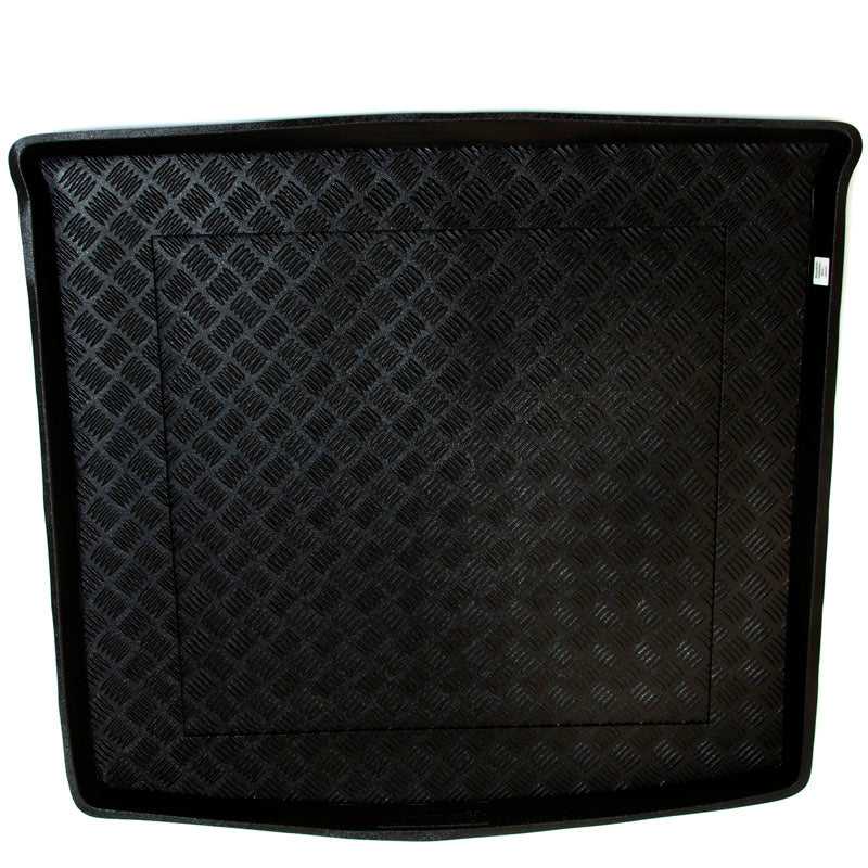 Mitsubishi, Boot Liner, Carpet Insert & Protector Kit-Mitsubishi Outlander Hybrid 2012-2021 - Anthracite