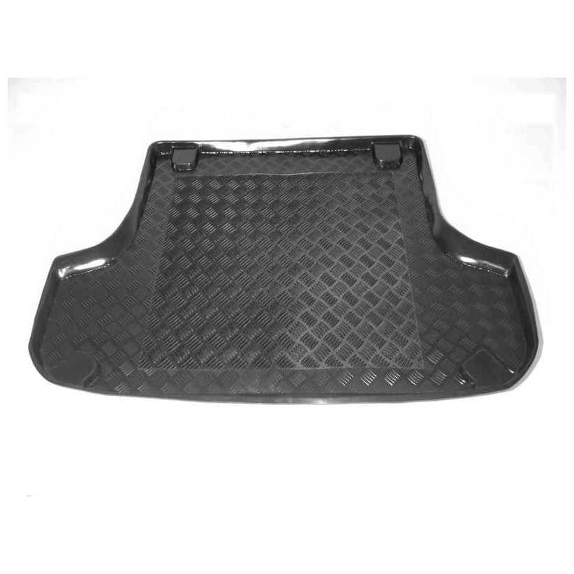 Mitsubishi, Boot Liner, Carpet Insert & Protector Kit-Mitsubishi Pajero Sport 2002-2008 - Anthracite