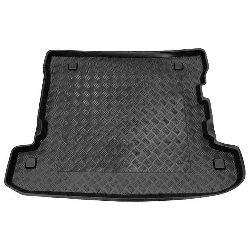 Mitsubishi, Boot Liner, Carpet Insert & Protector Kit-Mitsubishi Shogun 2006-2014 - Anthracite