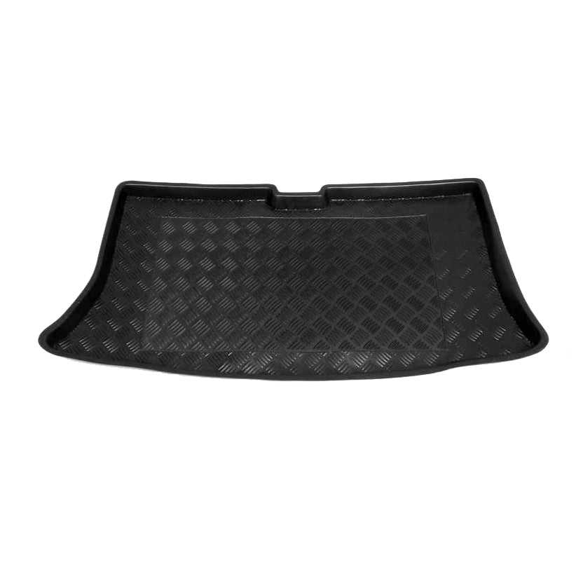 Nissan, Boot Liner, Carpet Insert & Protector Kit-Nissan Micra 2003-2010 - Anthracite