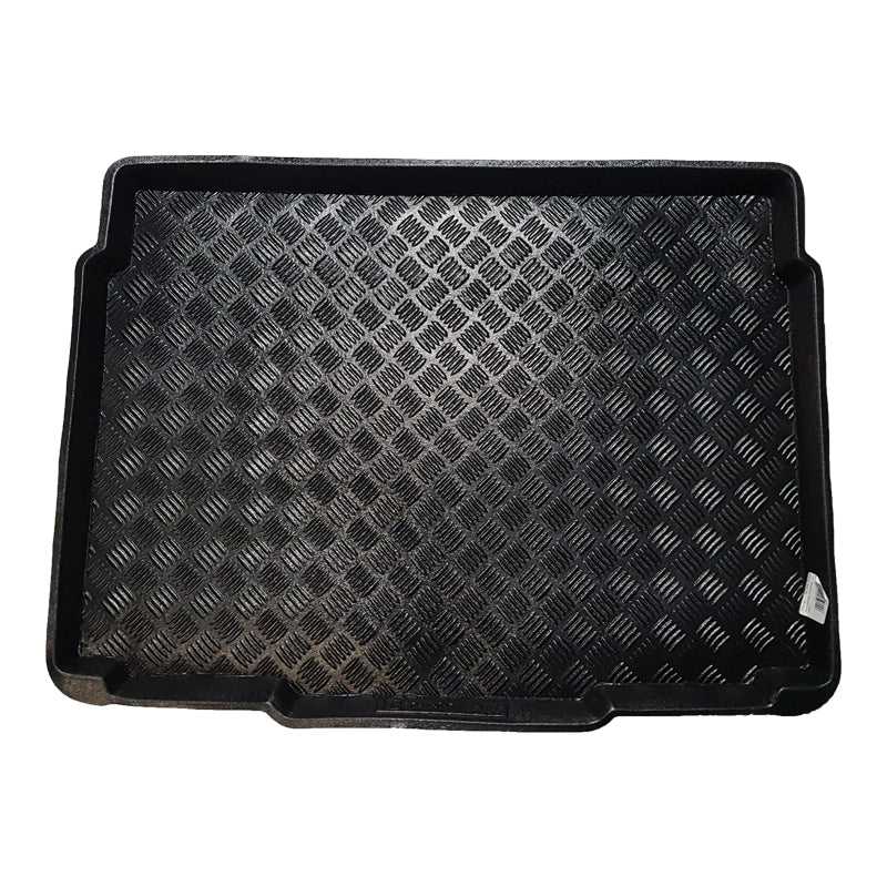 Peugeot, Boot Liner, Carpet Insert & Protector Kit-Peugeot 2008 II 2019+ - Anthracite