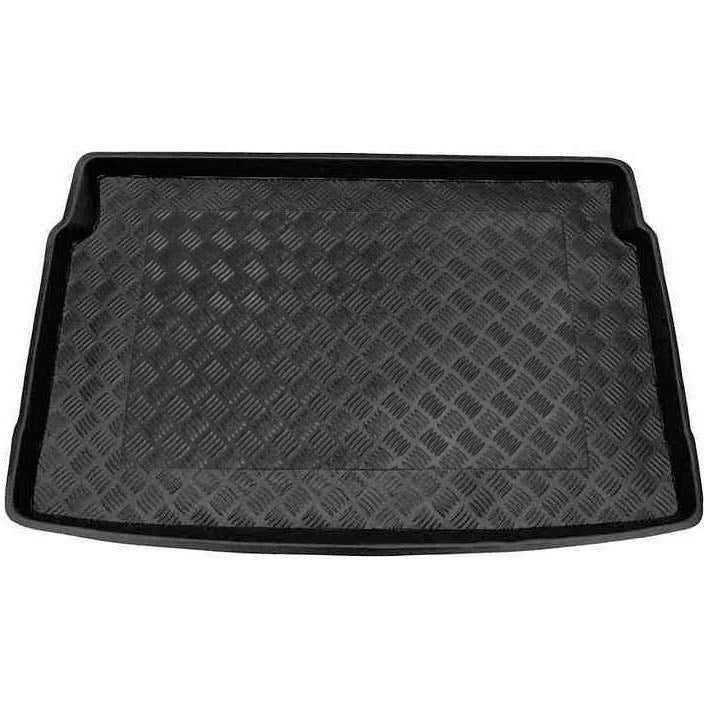 Peugeot, Boot Liner, Carpet Insert & Protector Kit-Peugeot 207 HB 2006-2014 - Anthracite